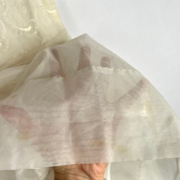 Vintage Hollywood Creation First Communion Dress 6X - Picture 6 of 16